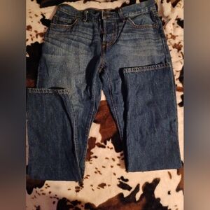 Levi's womens 7/30